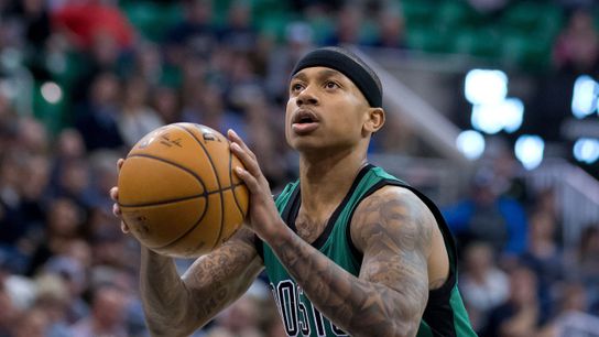 Karalis: The timing is finally right. Bring back Isaiah Thomas taken at BSJ Headquarters (Celtics)